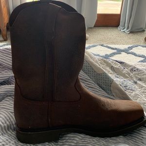 Men’s Georgia Comfort Core Boots New in Box